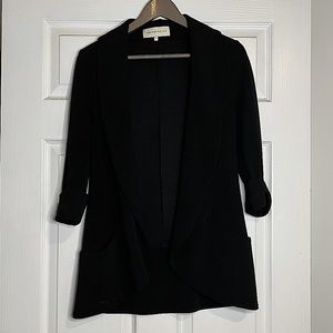 Black Jacket